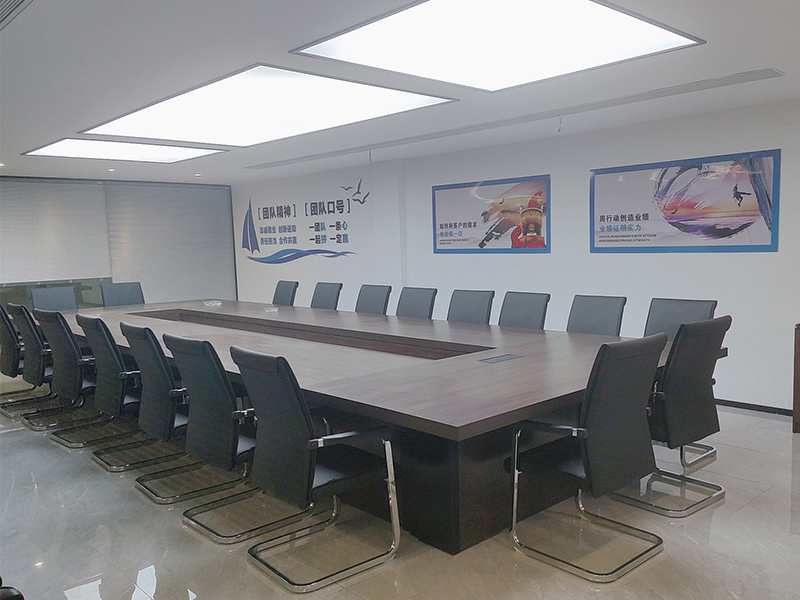 工廠展示