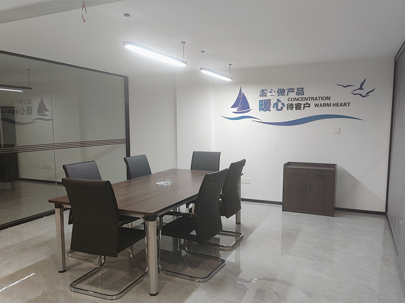 工廠展示