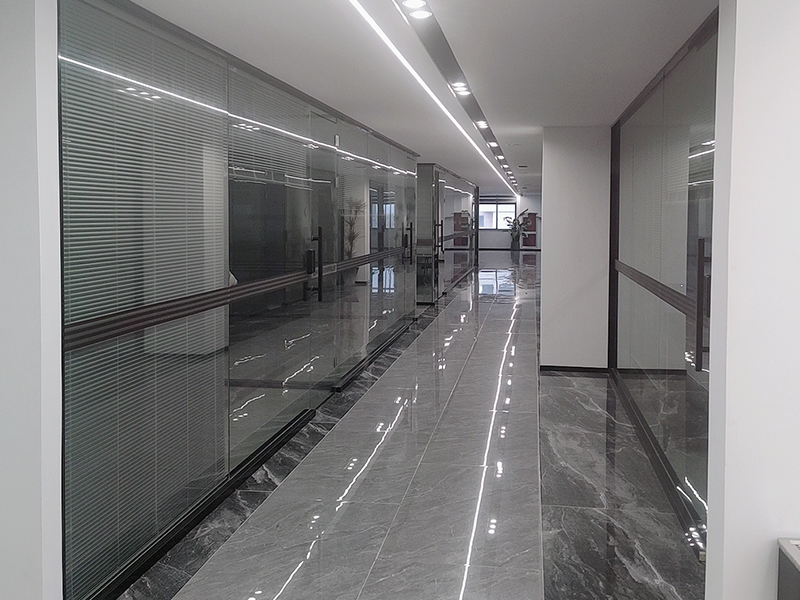工廠展示